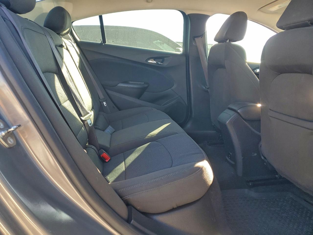 2017 CHEVROLET CRUZE