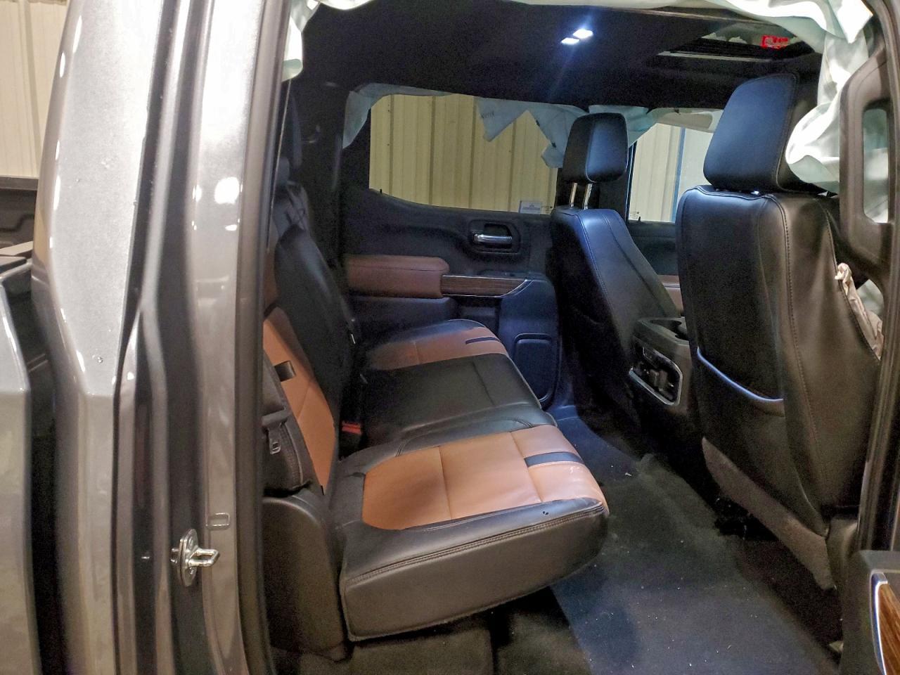 2020 CHEVROLET Silverado