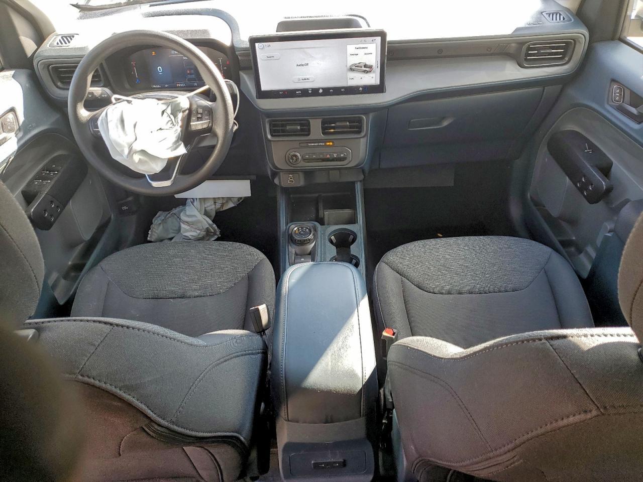 2025 FORD Maverick