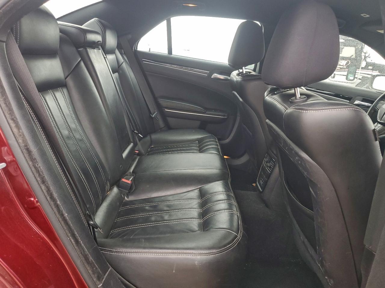 2021 CHRYSLER 300