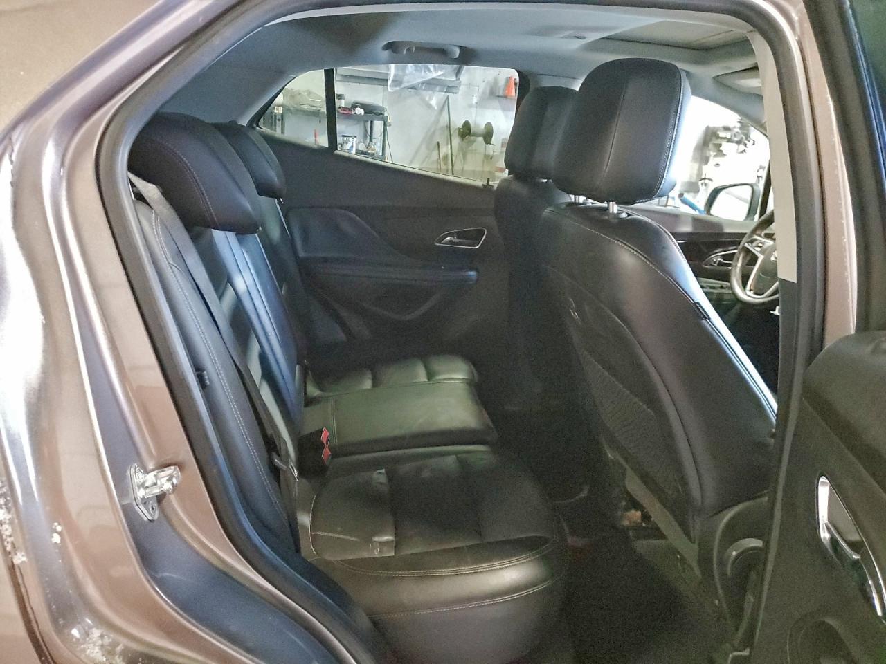 2015 BUICK ENCORE