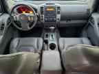 2012 NISSAN Frontier