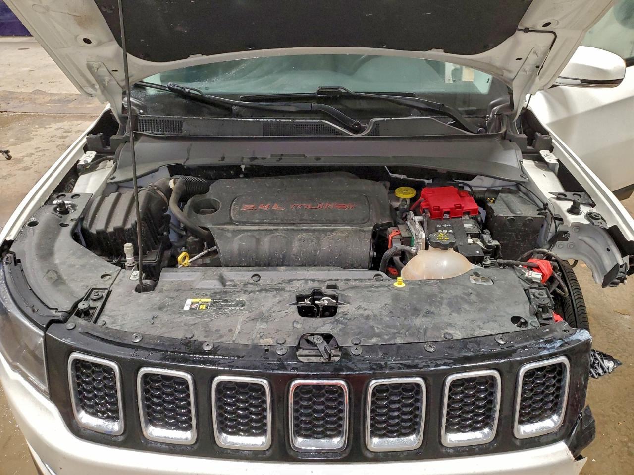 2021 JEEP Compass