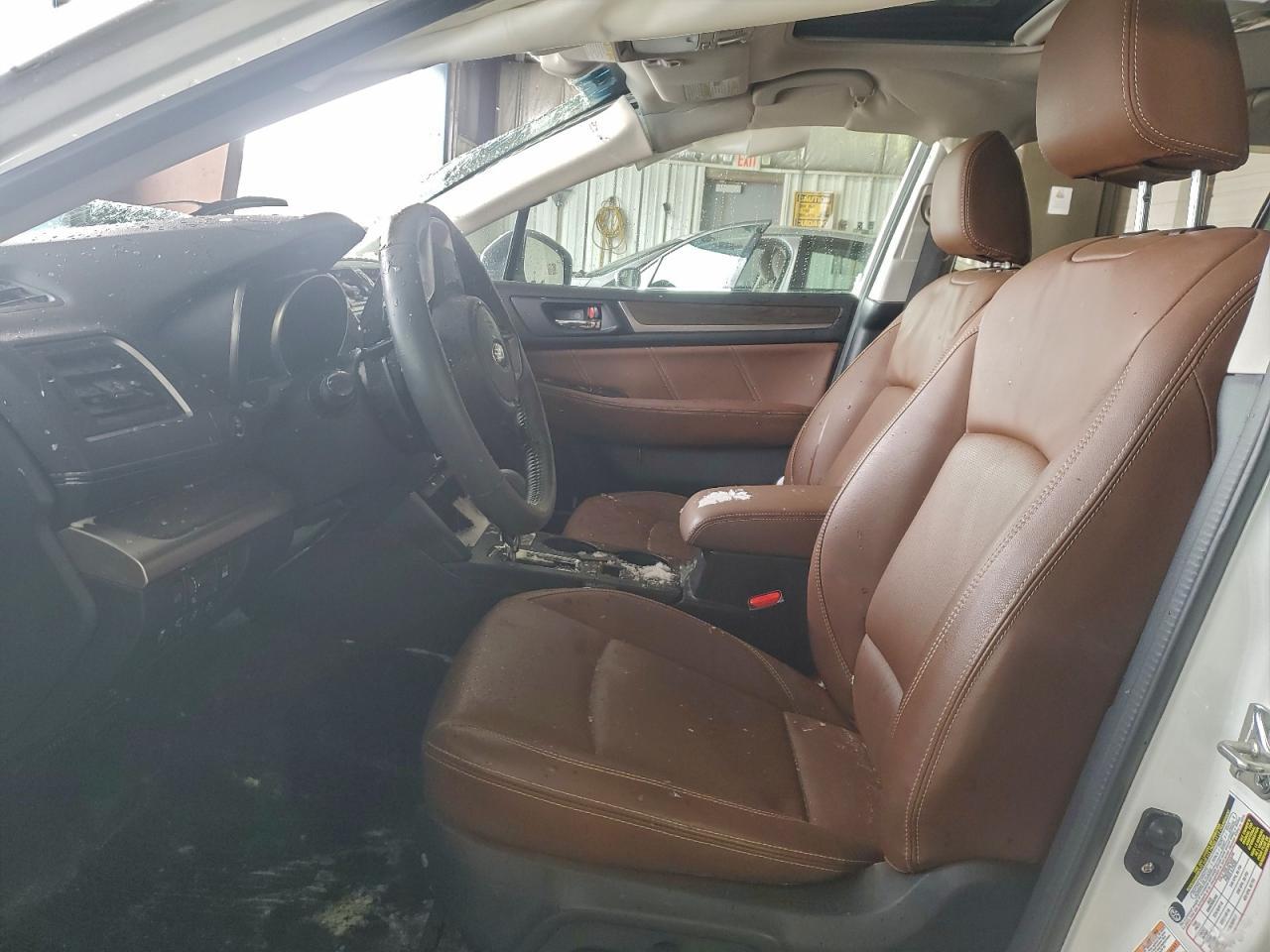 2019 SUBARU Outback