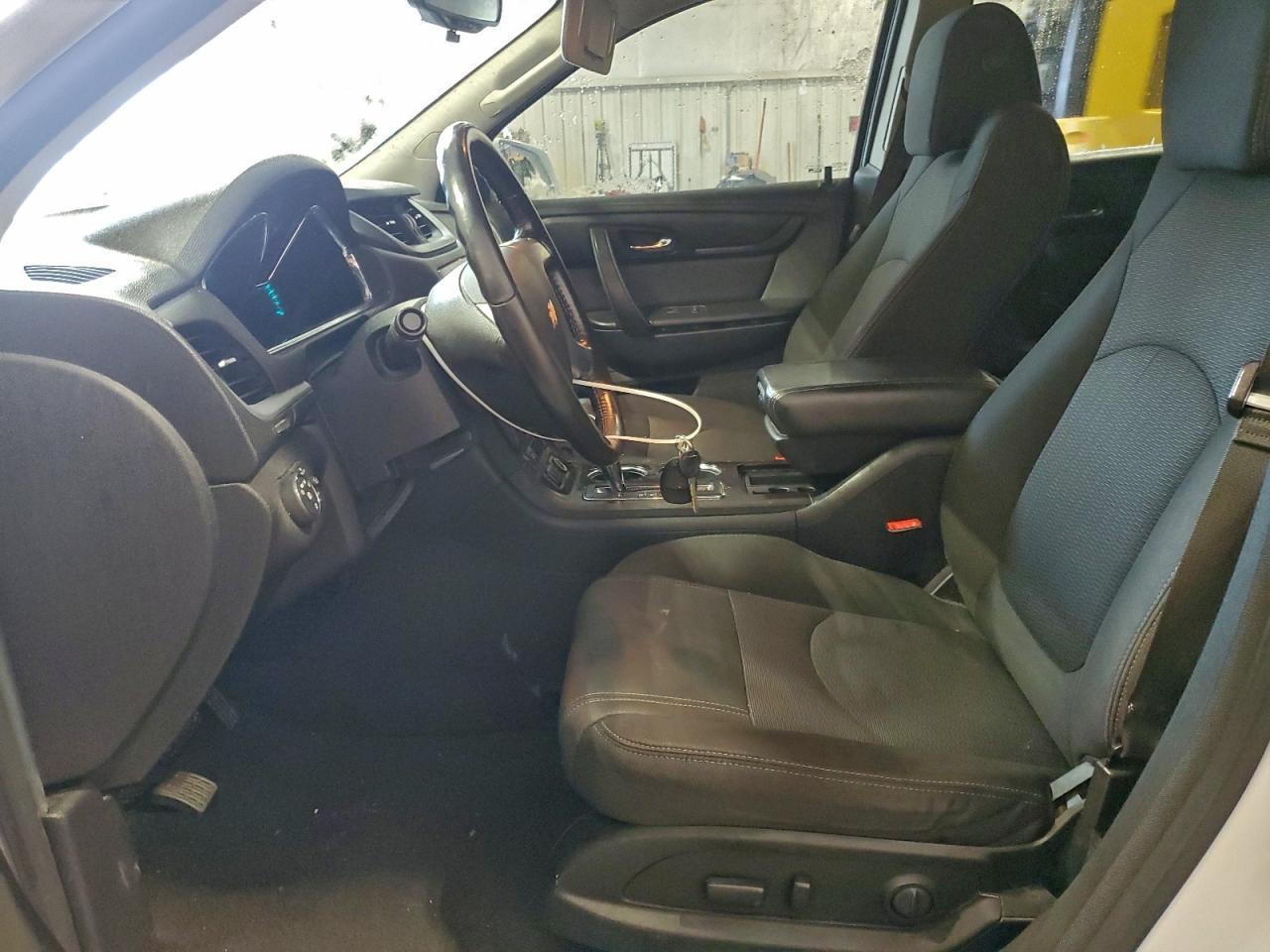 2017 CHEVROLET TRAVERSE