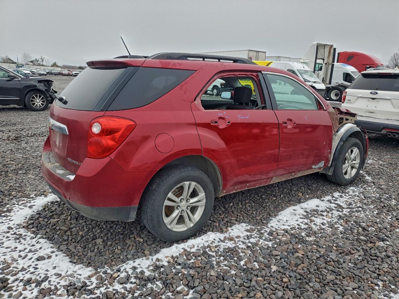 2015 CHEVROLET EQUINOX