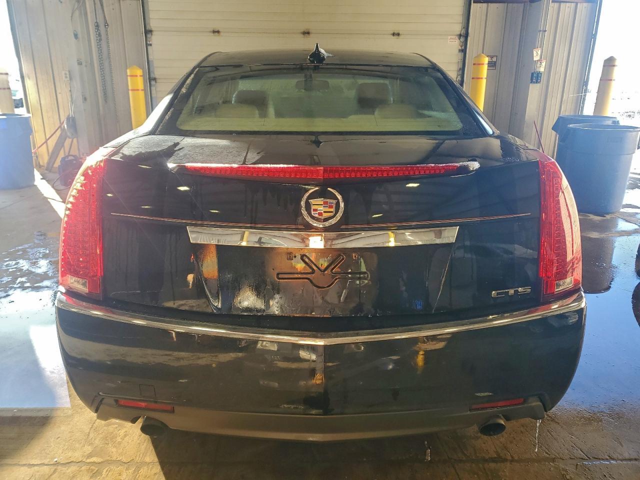 2010 CADILLAC CTS