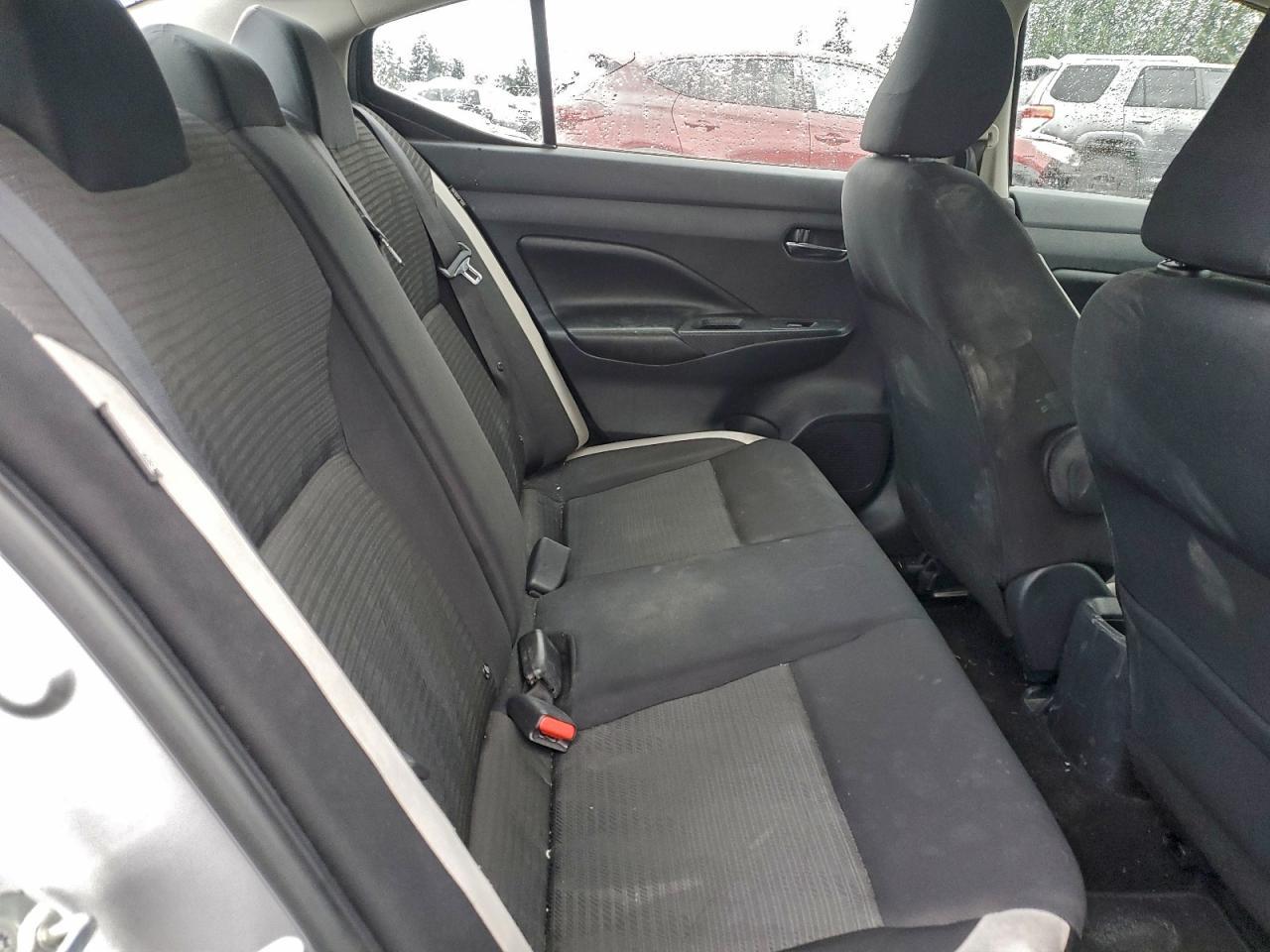 2020 NISSAN VERSA
