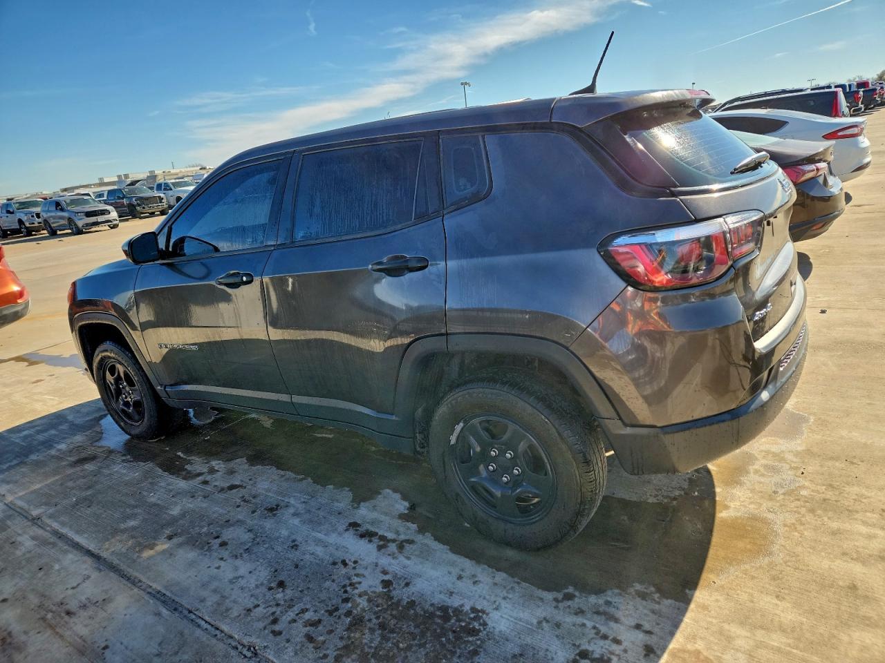 2020 JEEP Compass