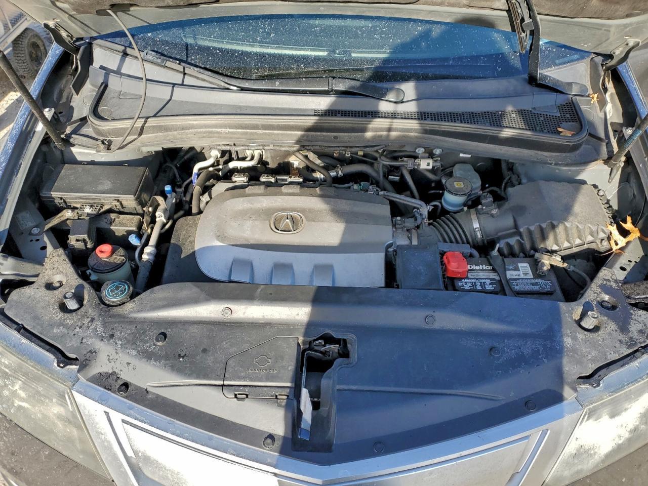 2012 ACURA MDX