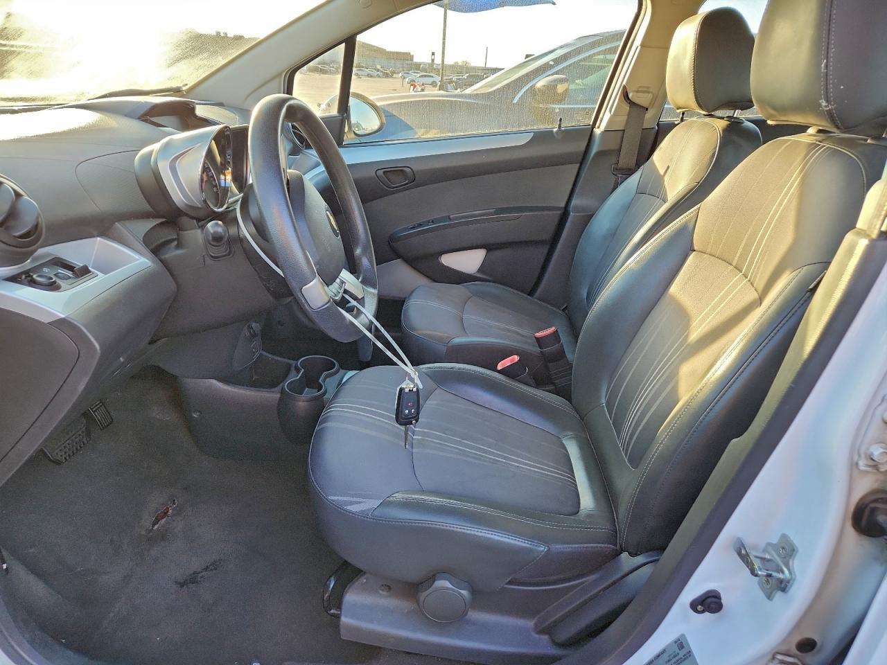 2015 CHEVROLET Spark