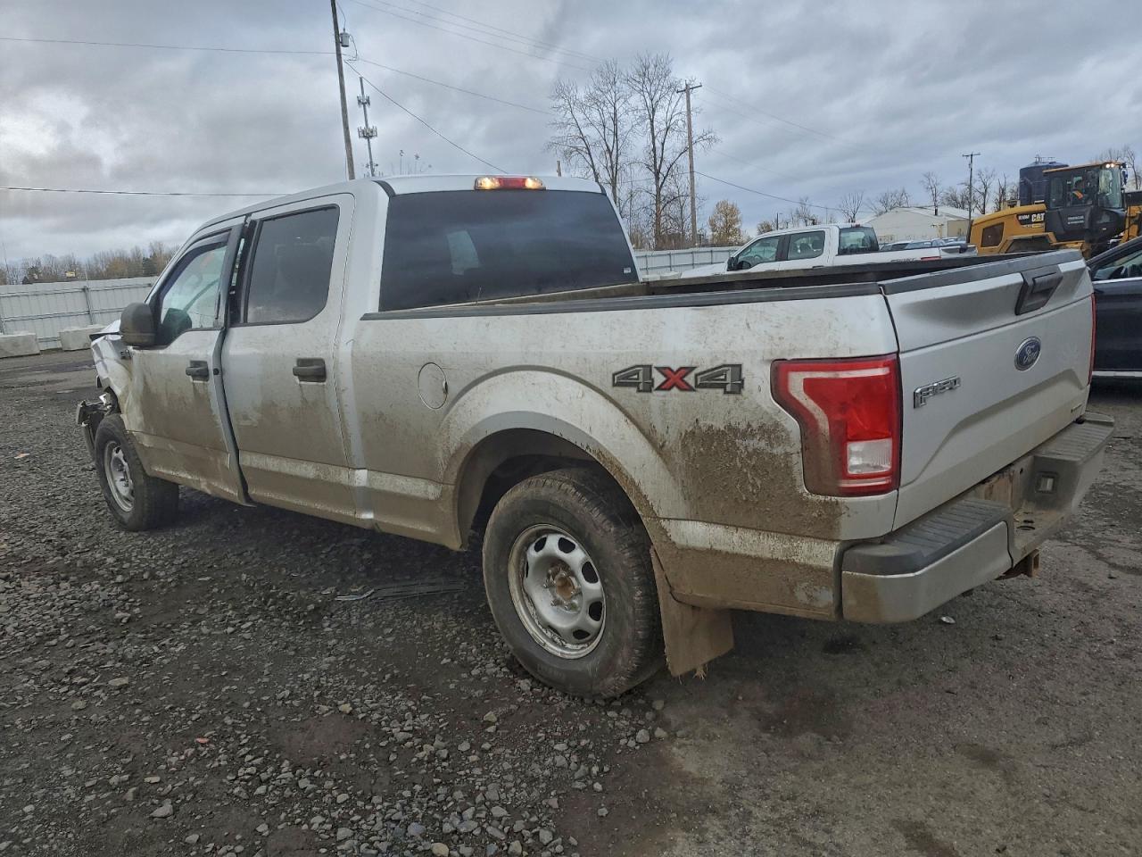 2015 FORD F-150