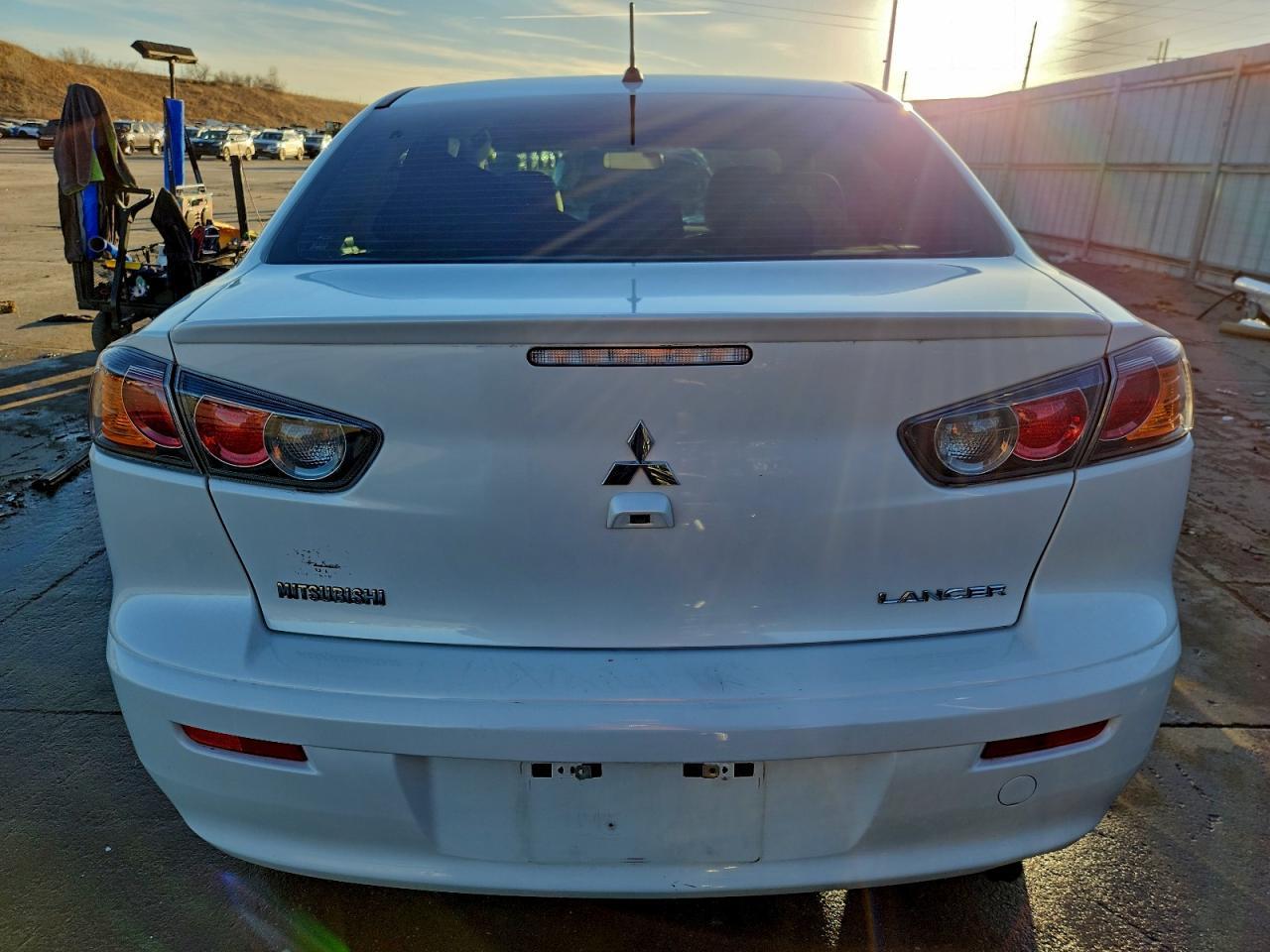 2017 MITSUBISHI LANCER