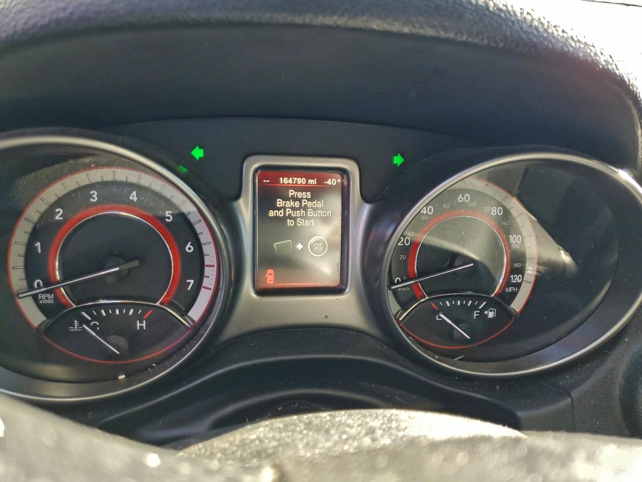 2018 DODGE JOURNEY