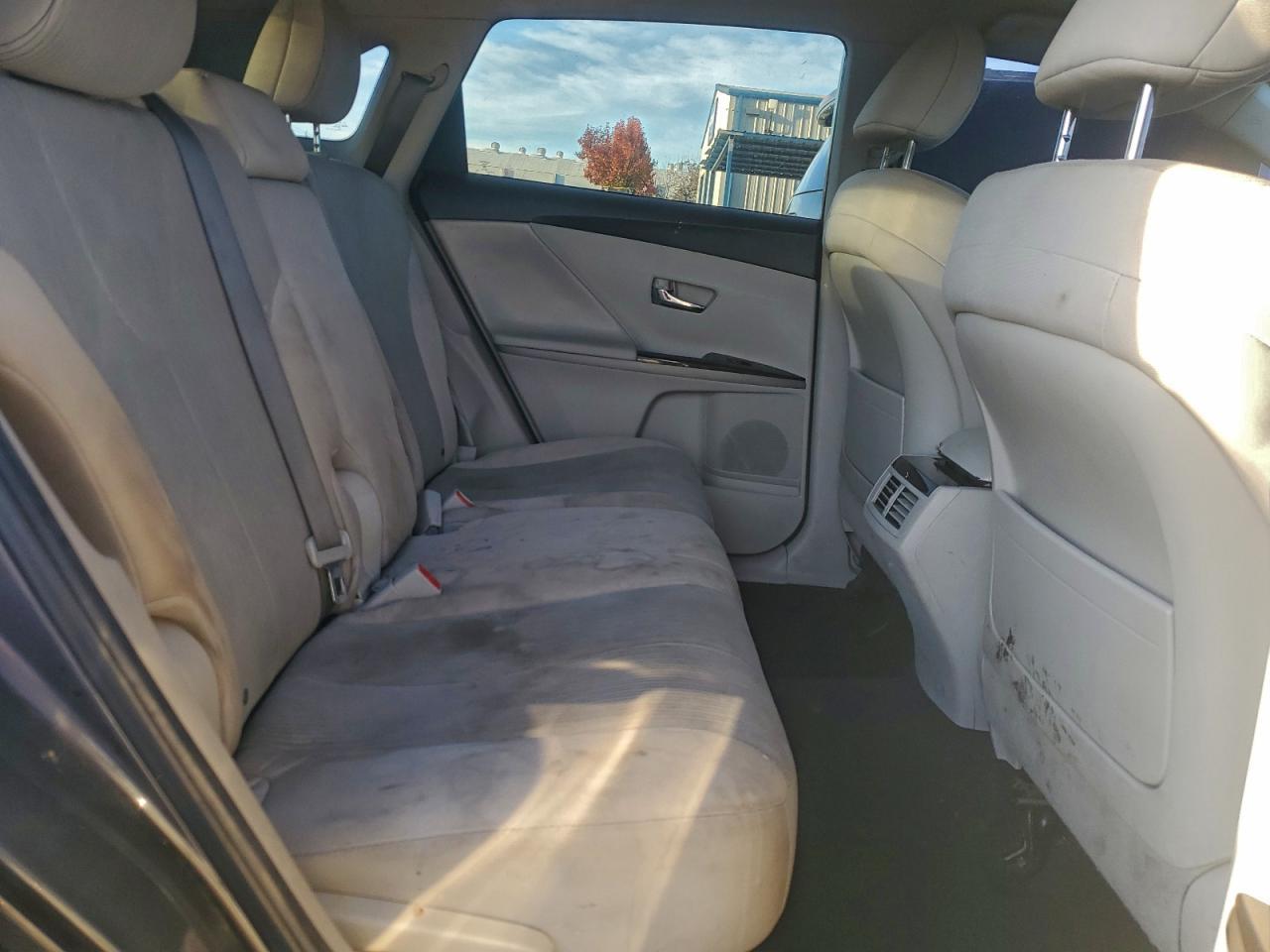 2012 TOYOTA VENZA