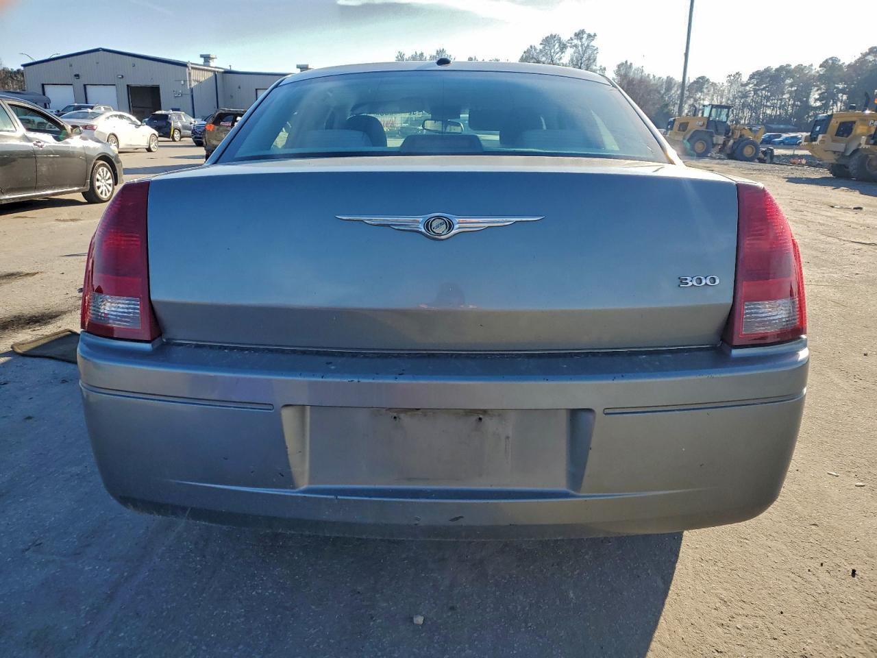 2006 CHRYSLER 300