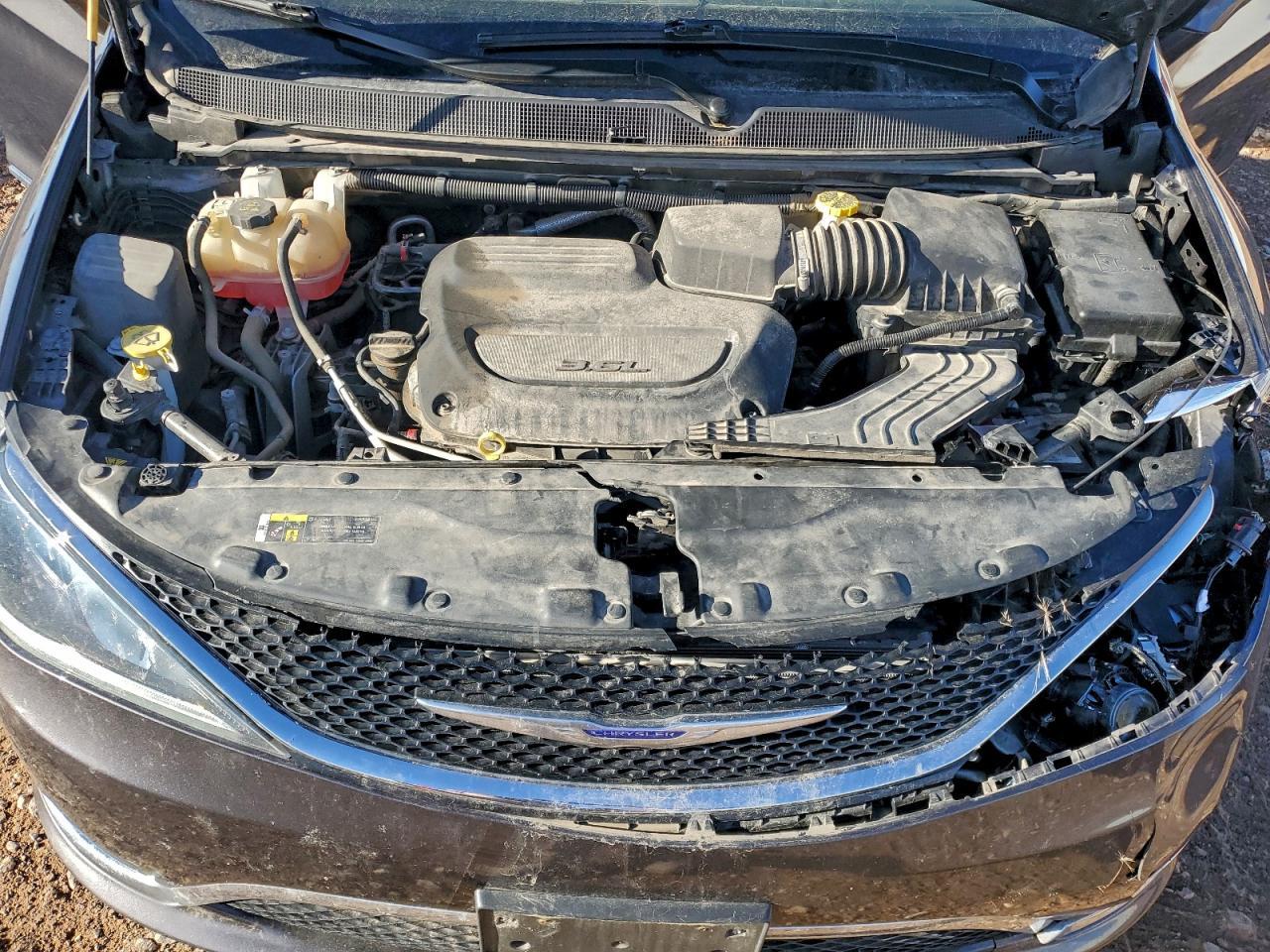2020 CHRYSLER Pacifica