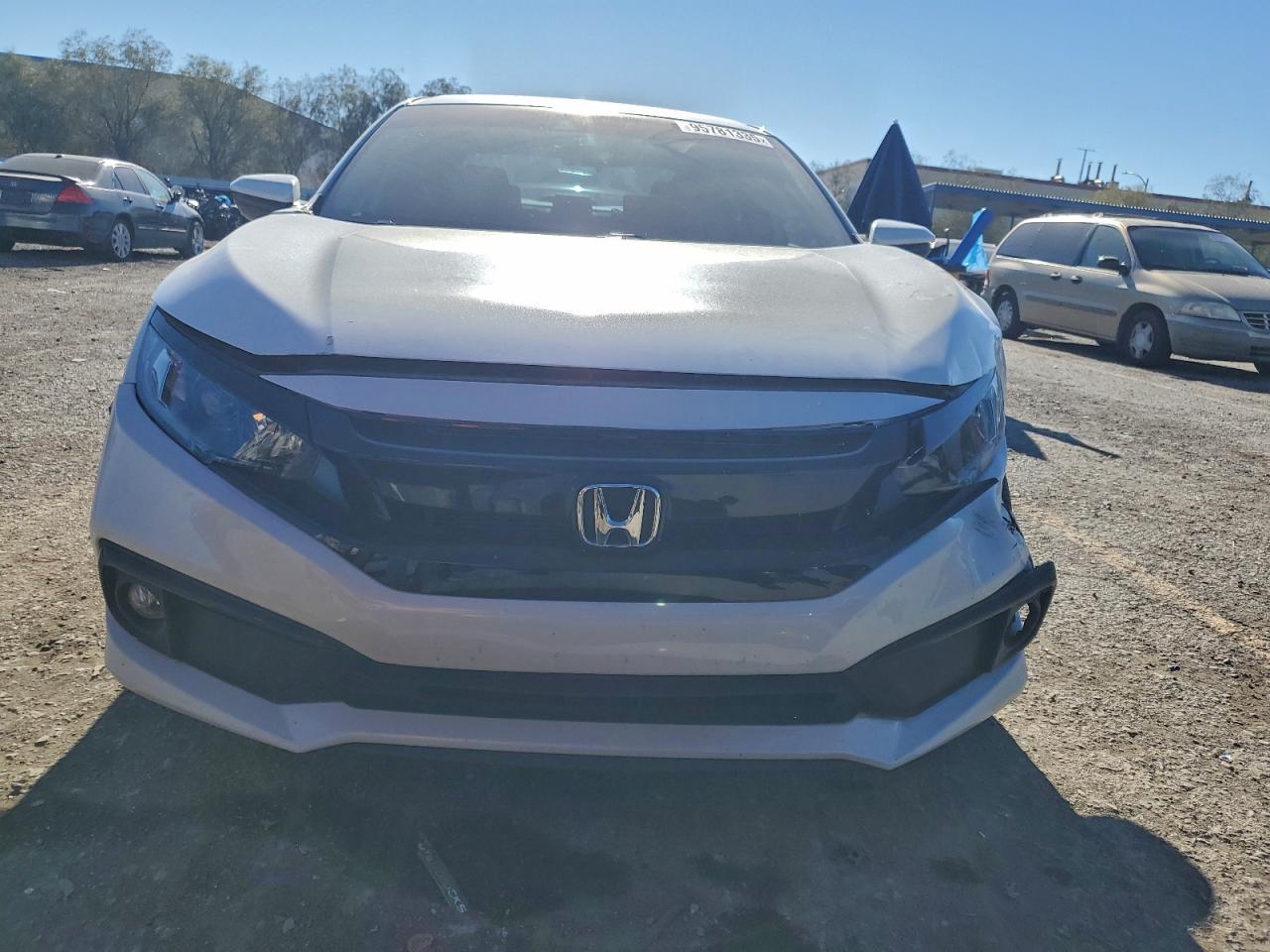 2021 HONDA CIVIC