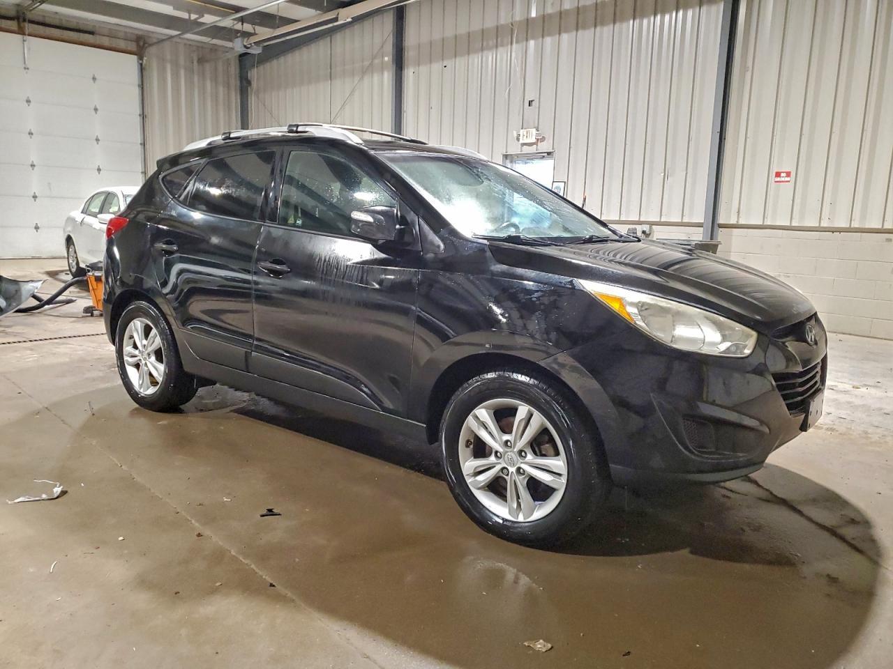 2012 HYUNDAI TUCSON