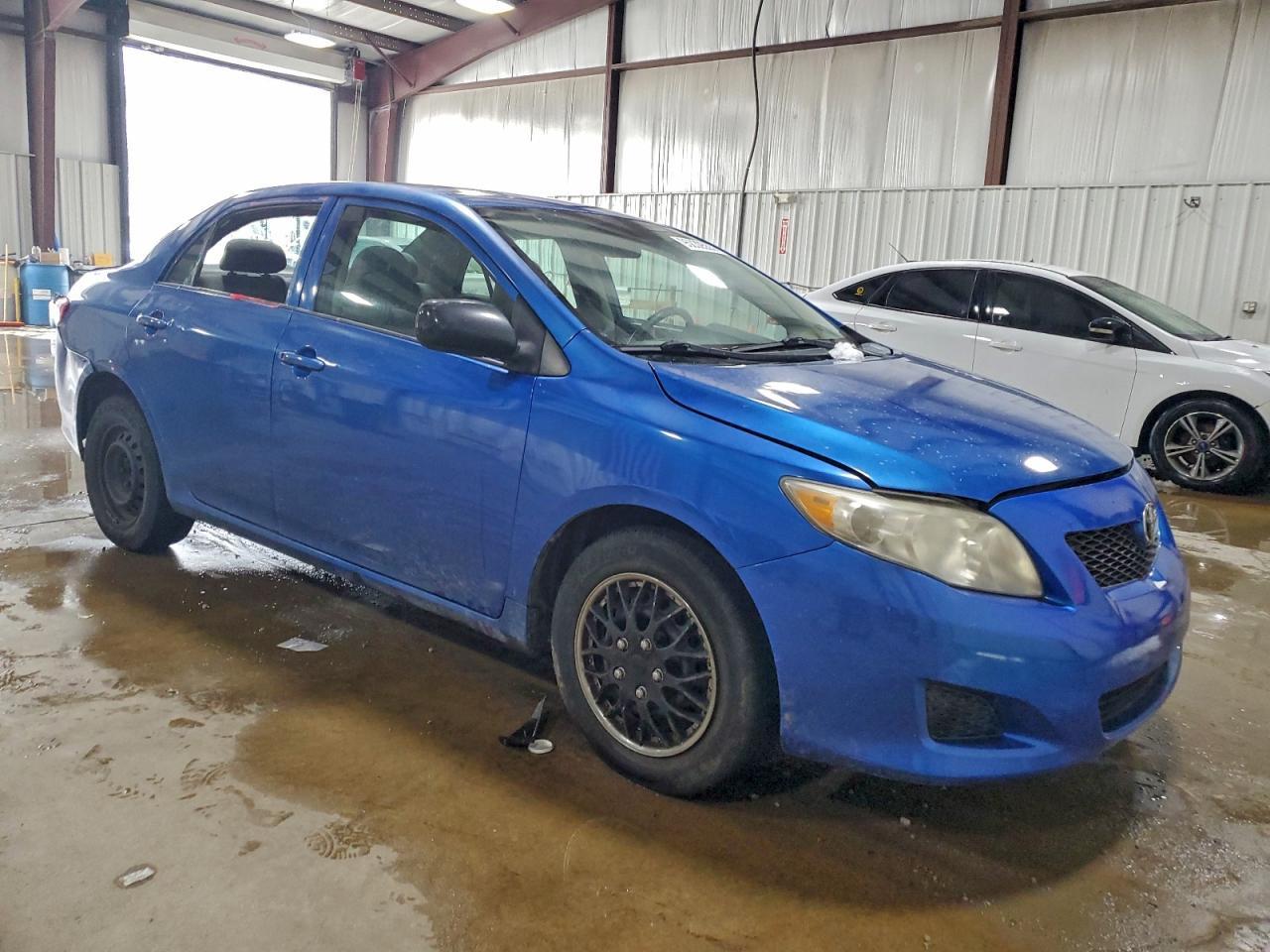 2009 TOYOTA COROLLA