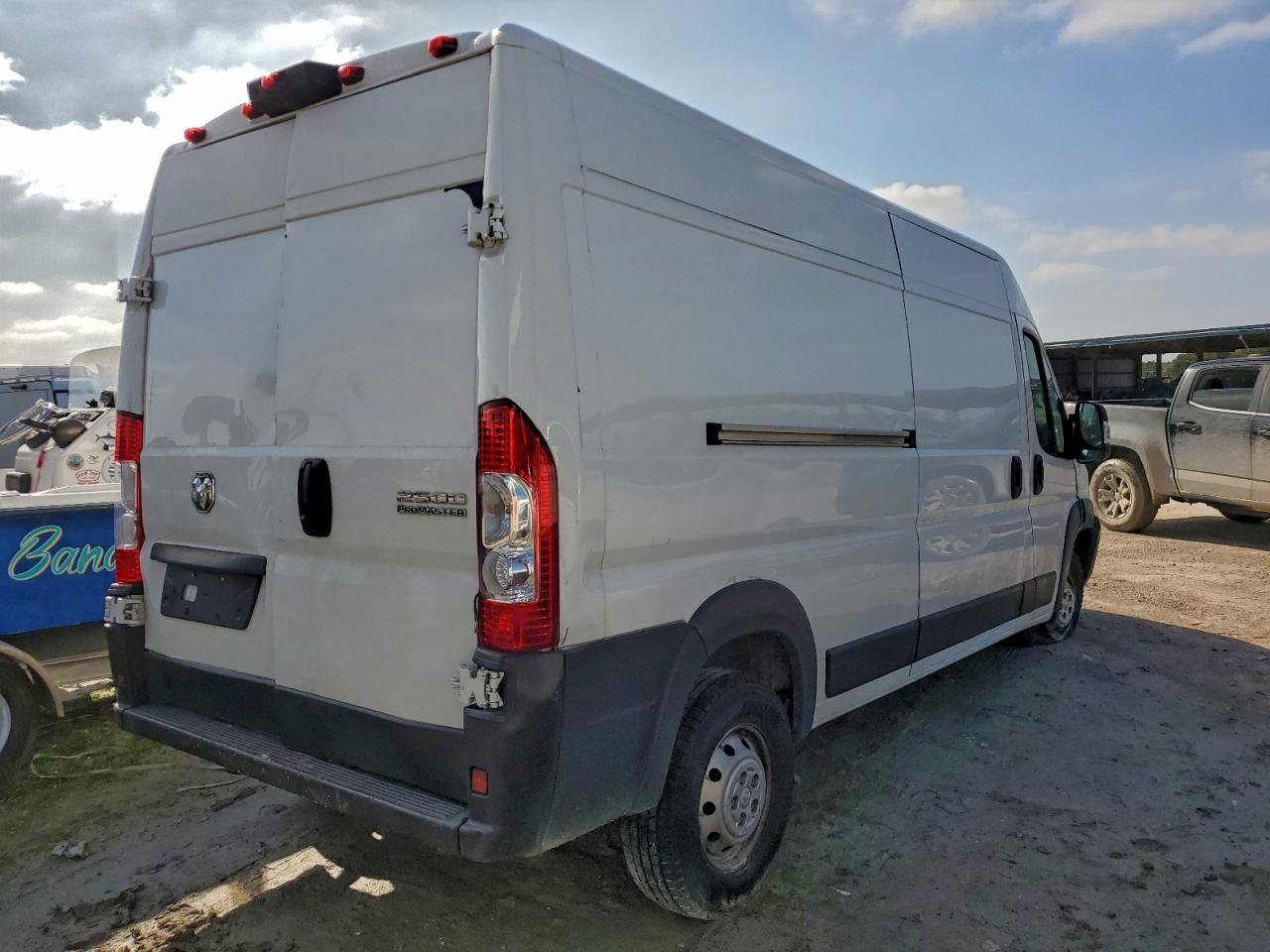 2023 RAM ProMaster 2500