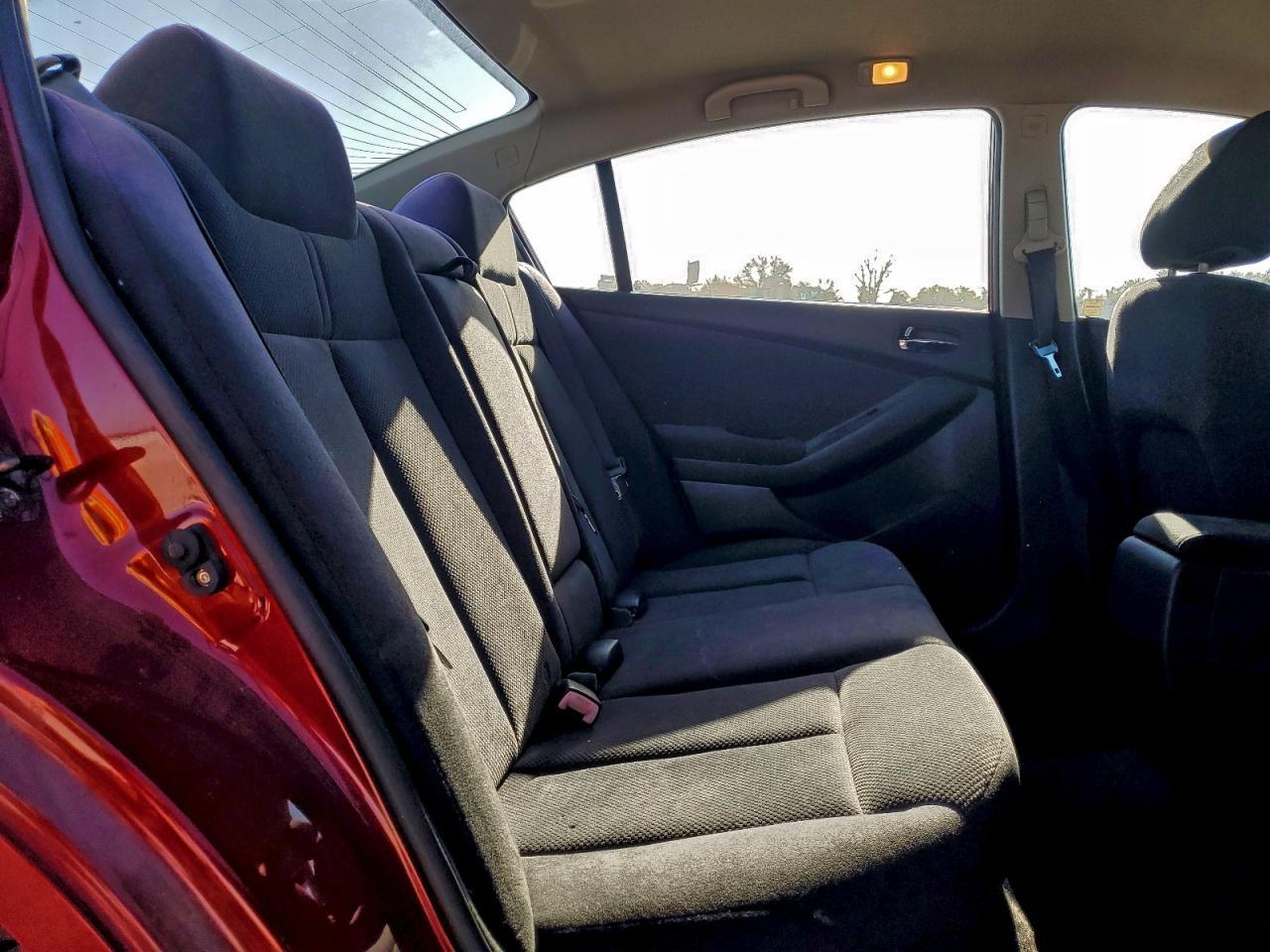 2009 NISSAN ALTIMA