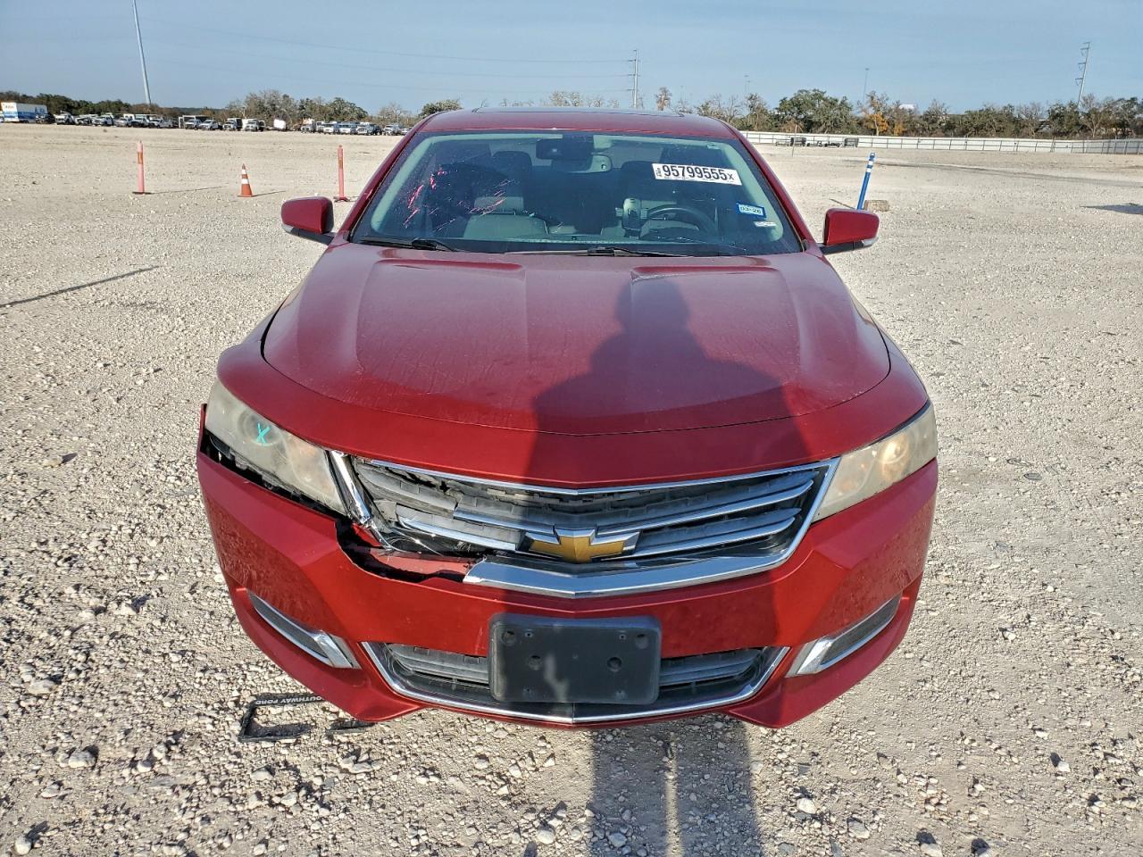 2015 CHEVROLET IMPALA