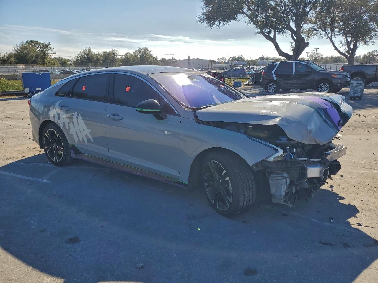 2021 KIA K5