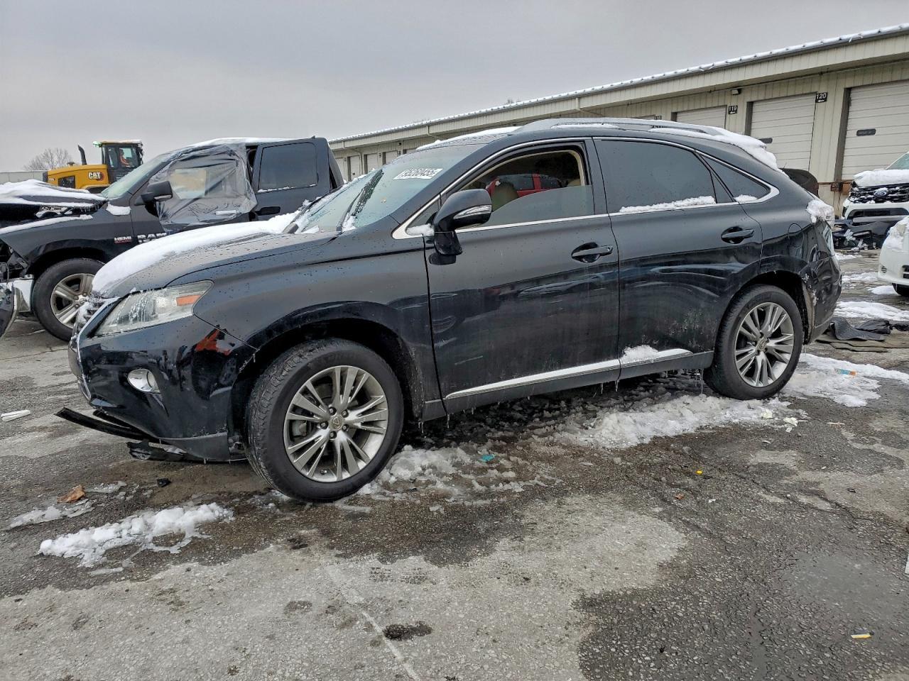 2013 LEXUS RX 350