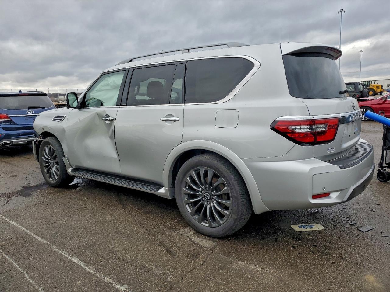 2024 NISSAN Armada