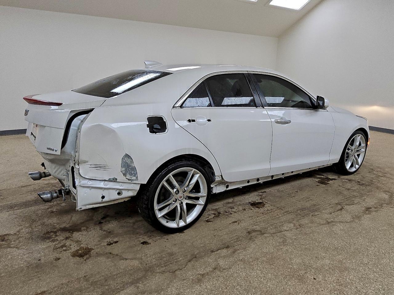 2015 CADILLAC ATS