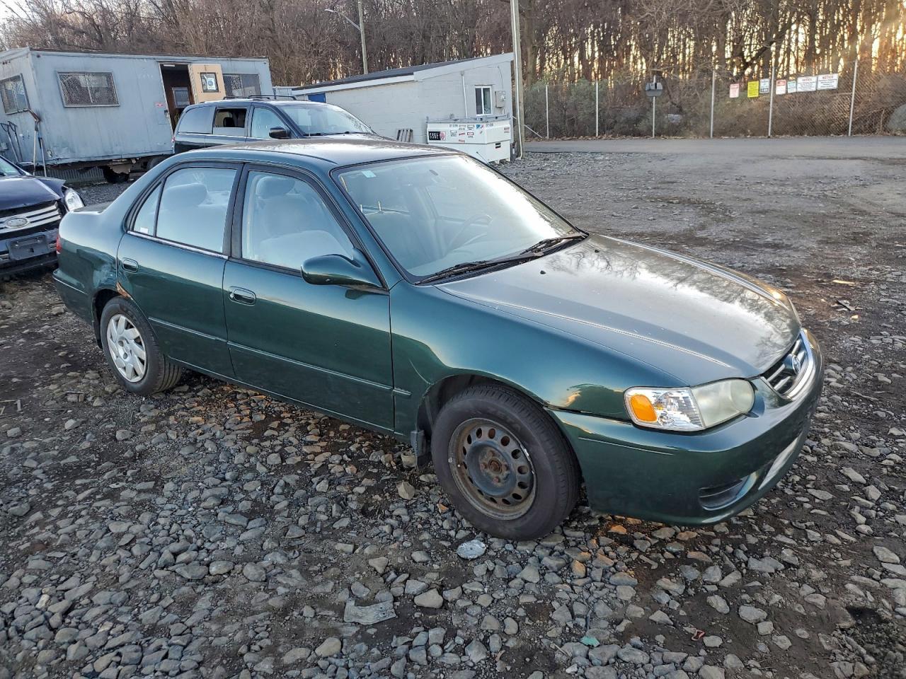 2002 TOYOTA COROLLA