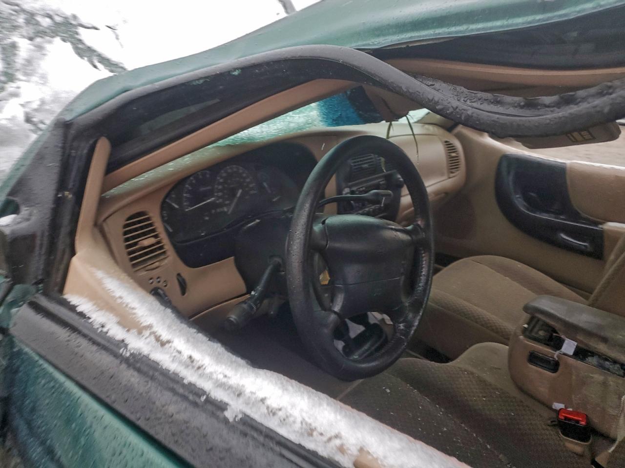 1999 FORD RANGER