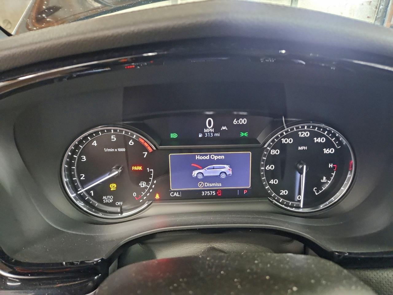 2021 CADILLAC XT6