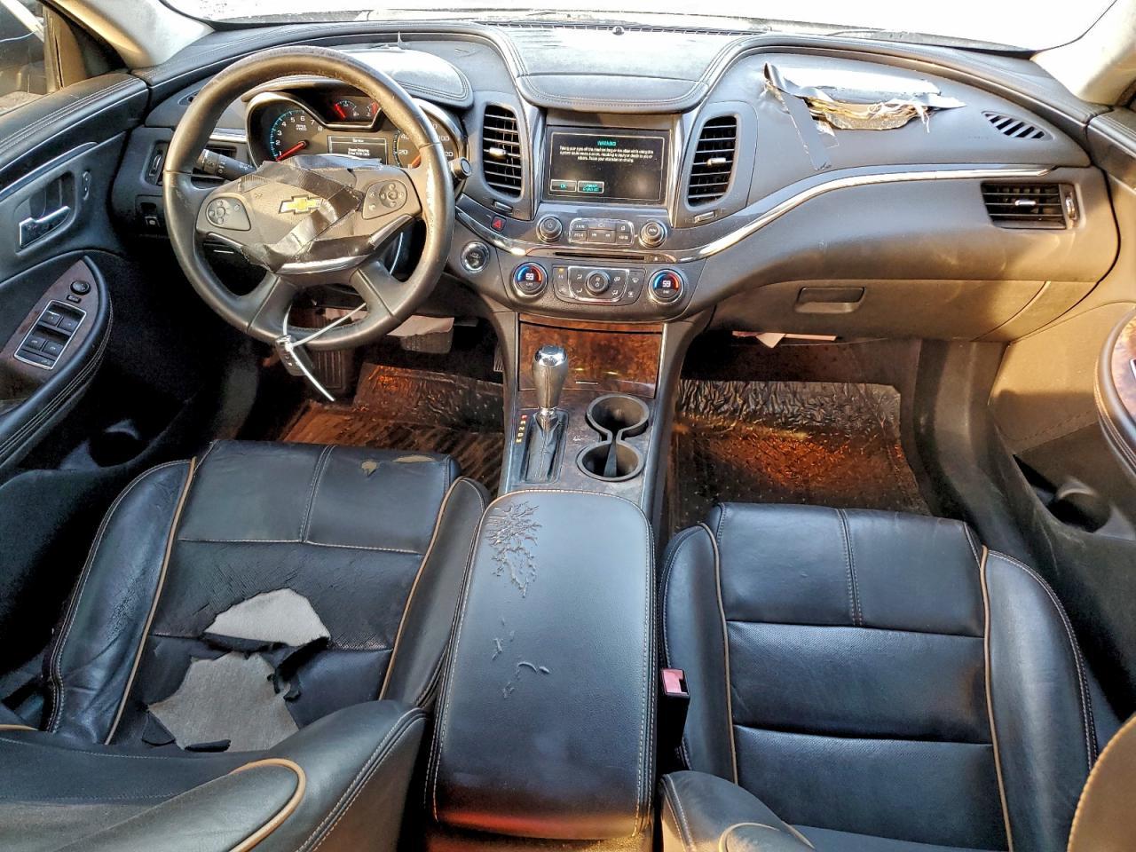 2015 CHEVROLET IMPALA