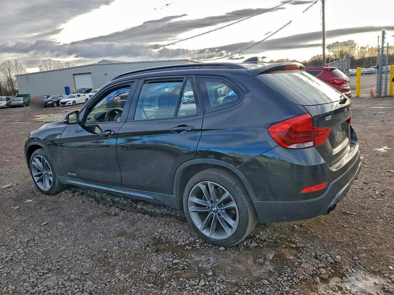 2015 BMW X1