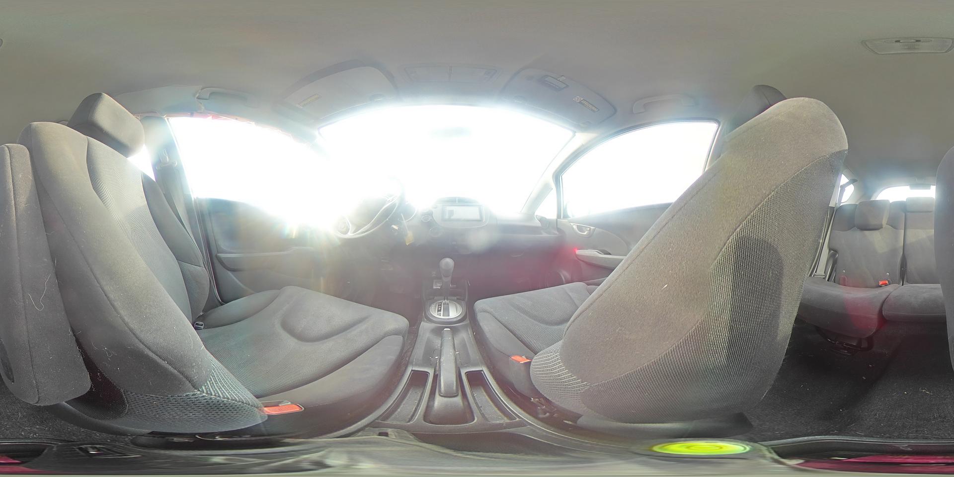 2011 HONDA FIT