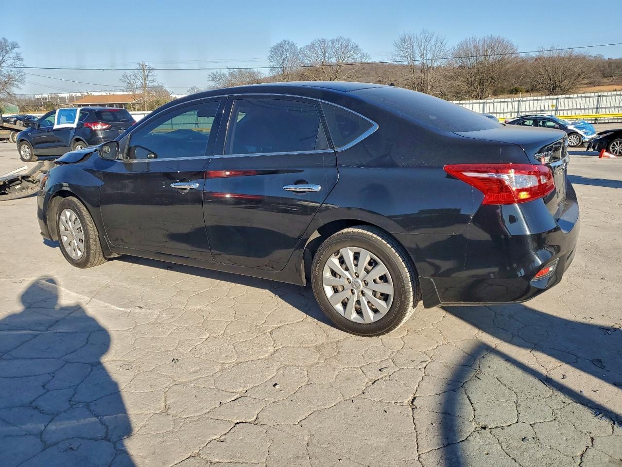 2016 NISSAN SENTRA