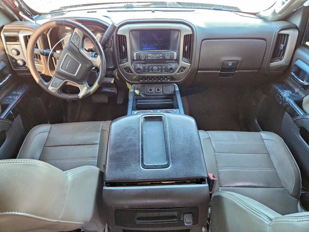 2015 GMC Sierra