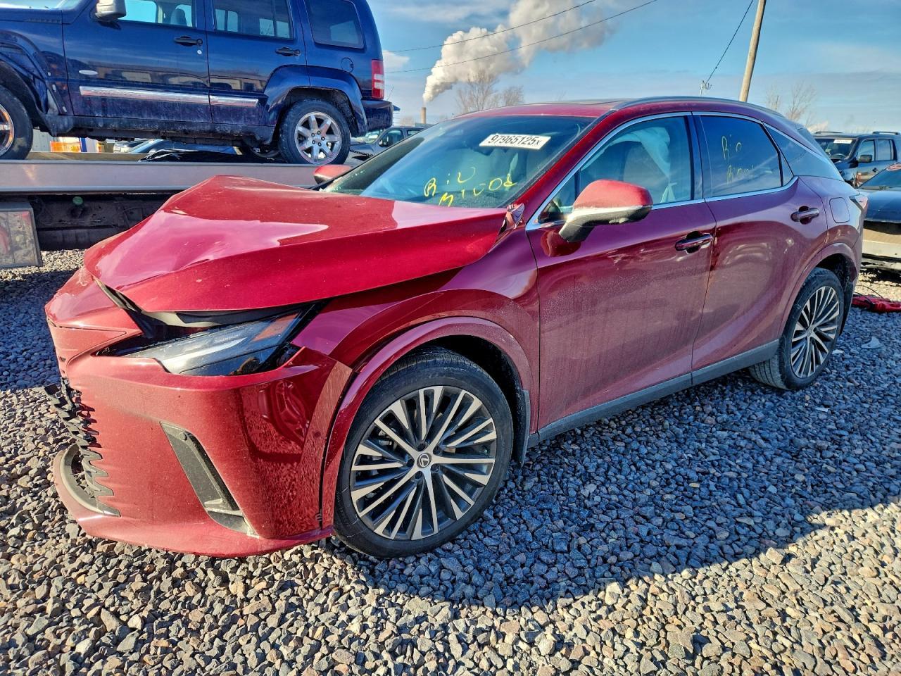 2024 LEXUS RX 350