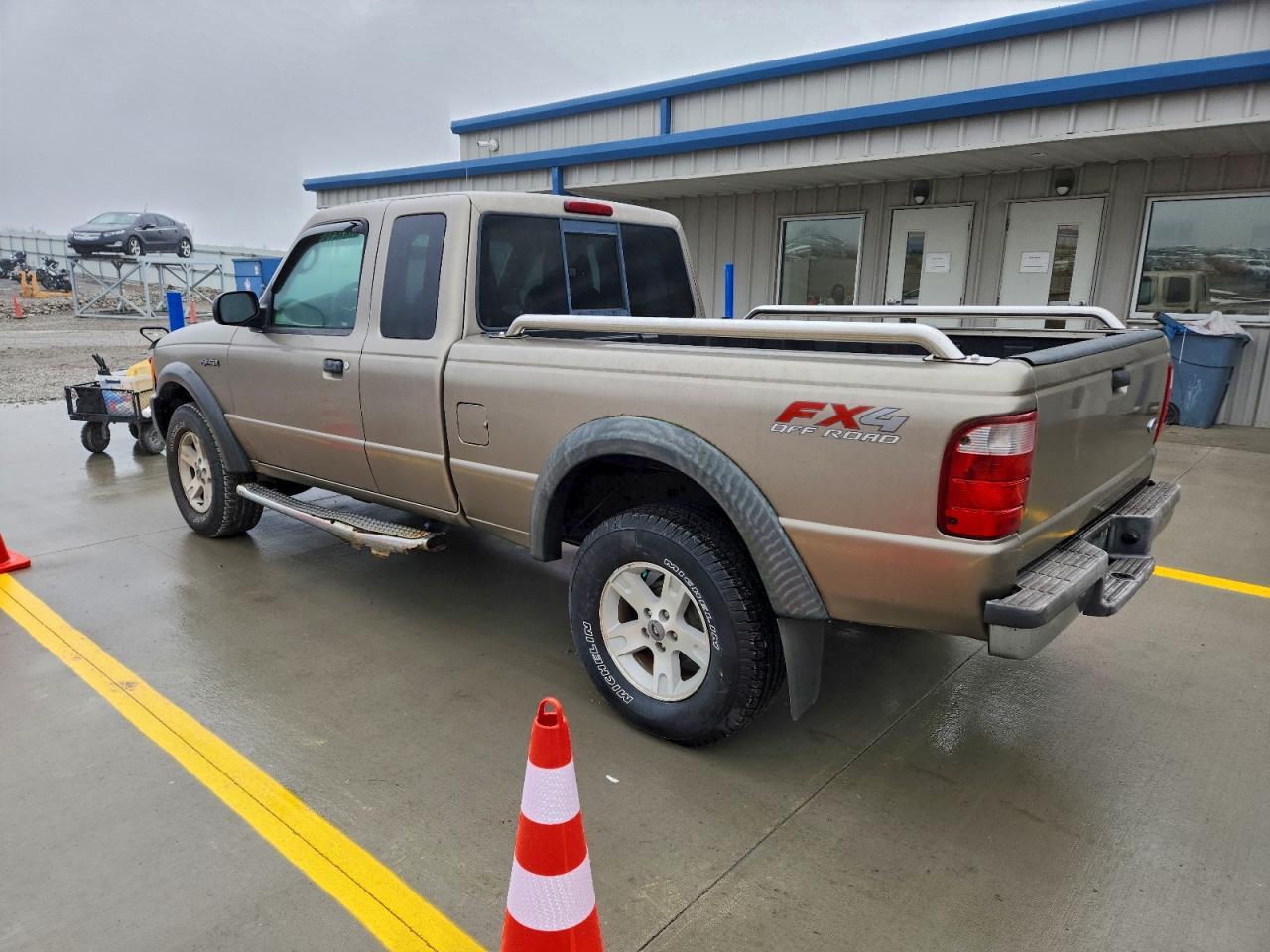 2005 FORD RANGER