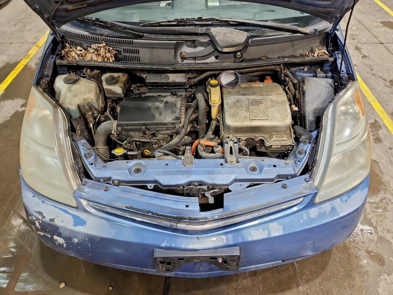 2009 TOYOTA PRIUS