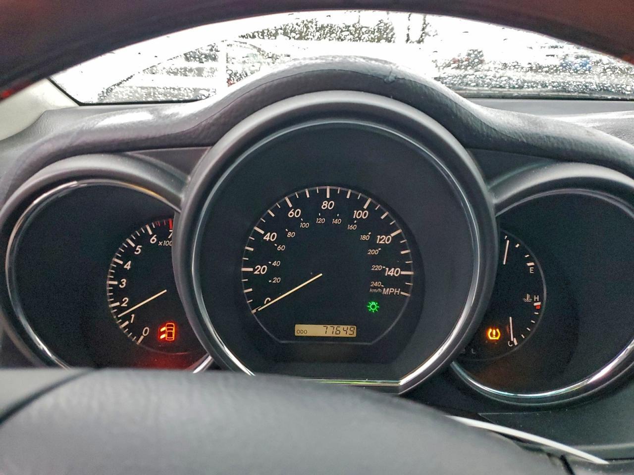 2007 LEXUS RX 350