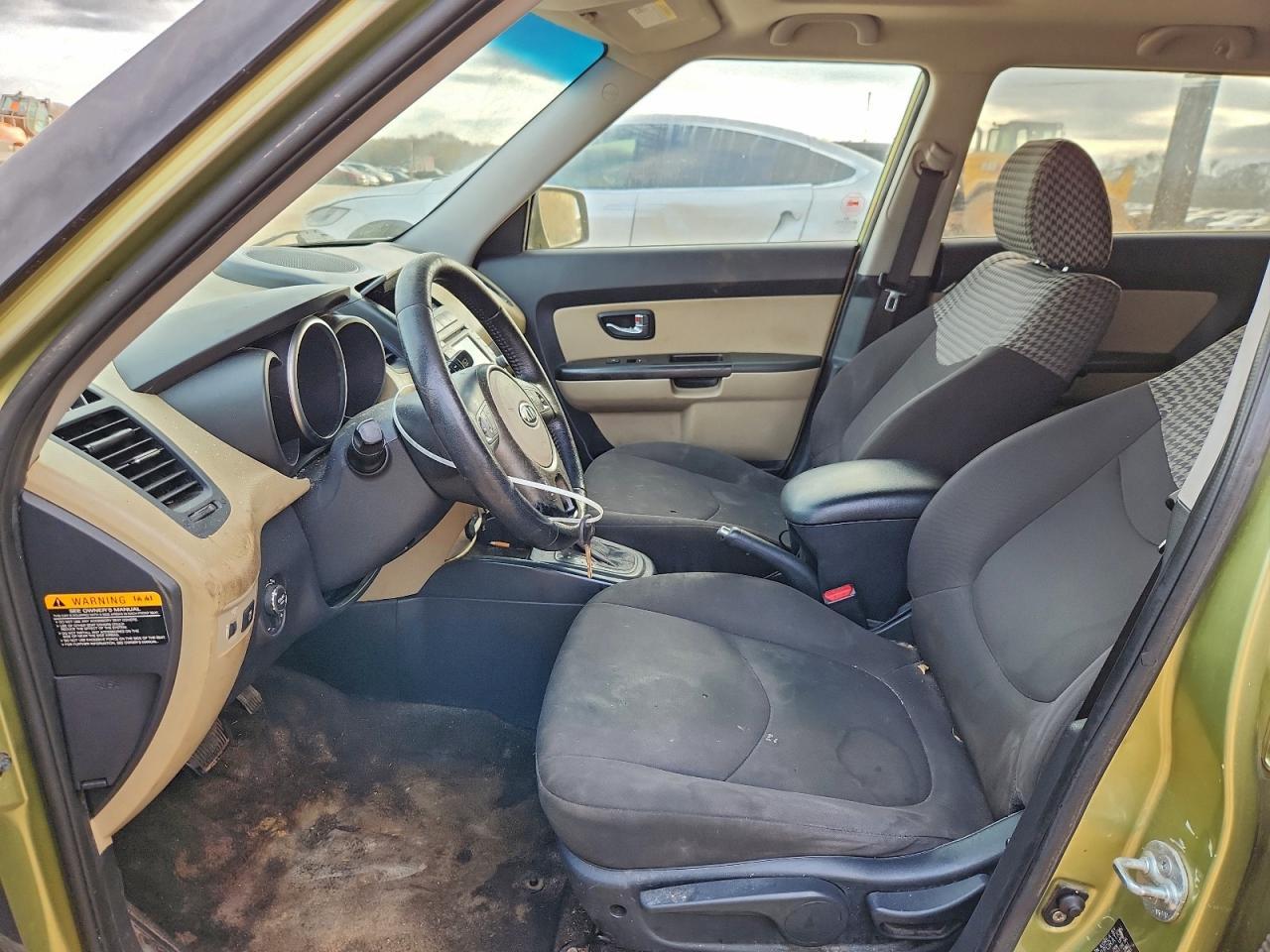 2012 KIA SOUL