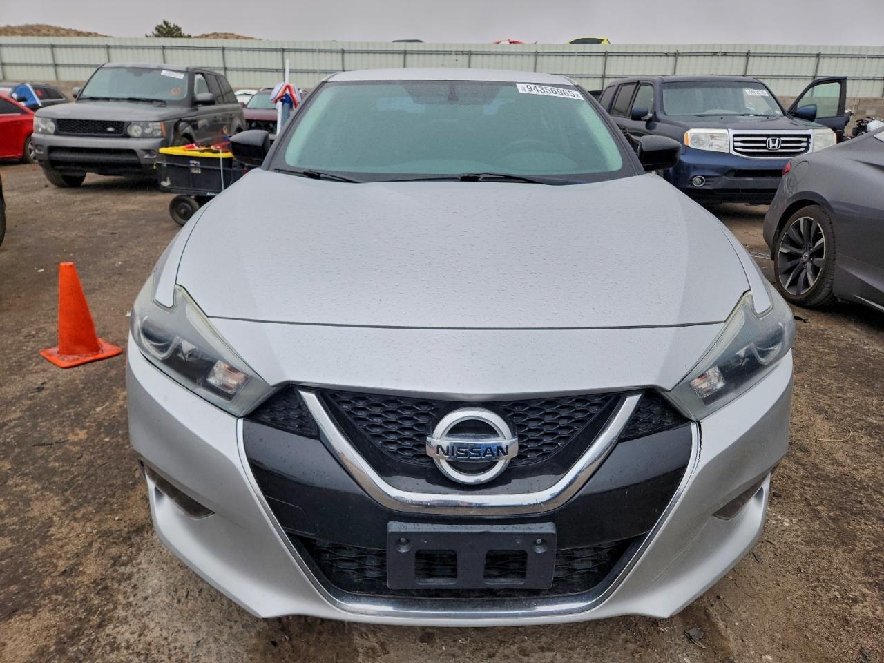 2018 NISSAN Maxima