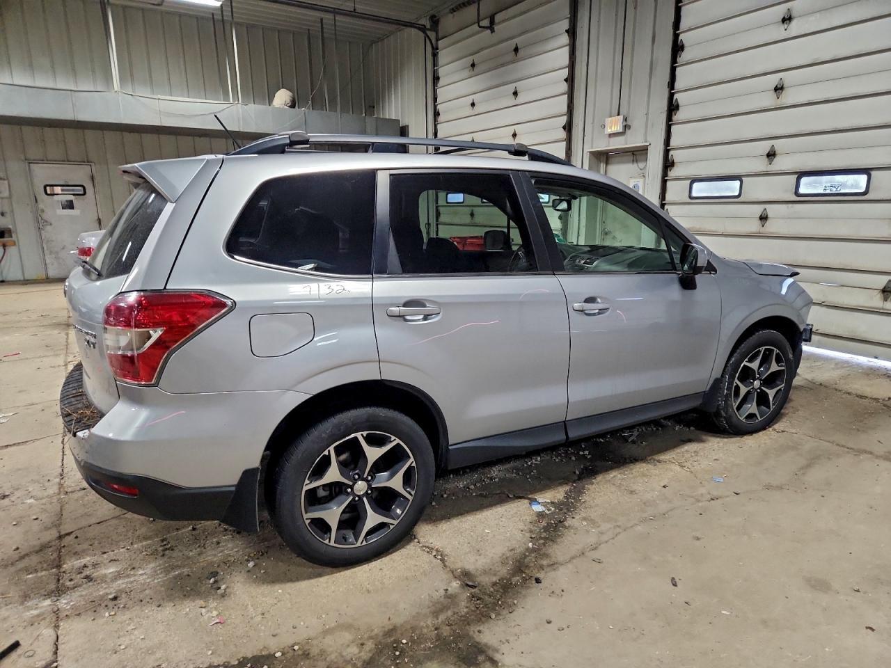 2014 SUBARU FORESTER