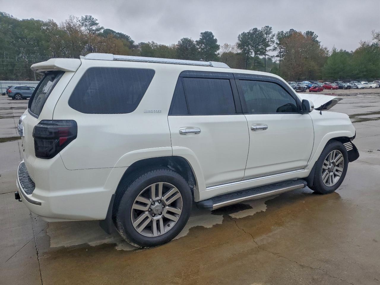 2013 TOYOTA 4Runner