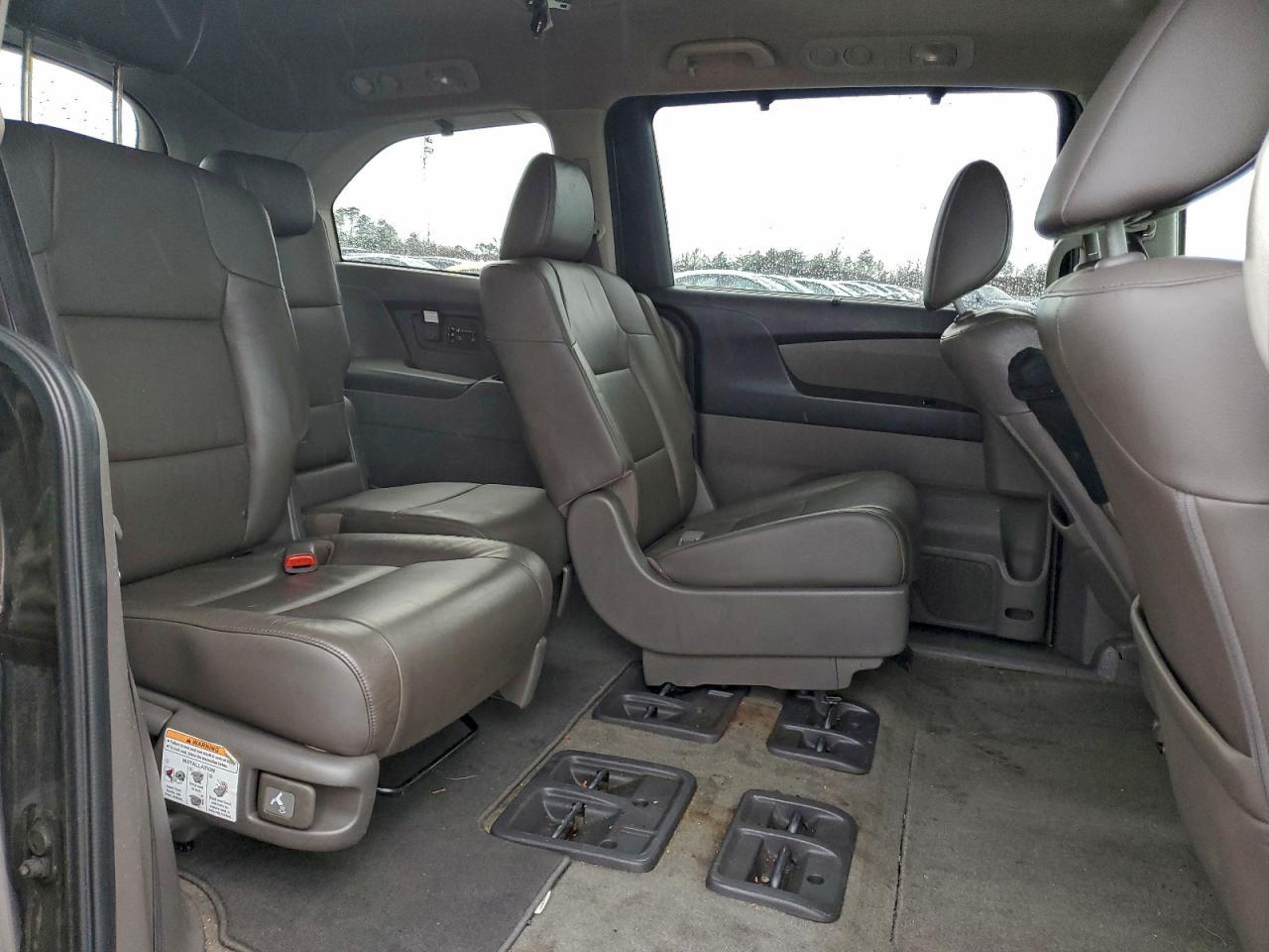 2012 HONDA ODYSSEY