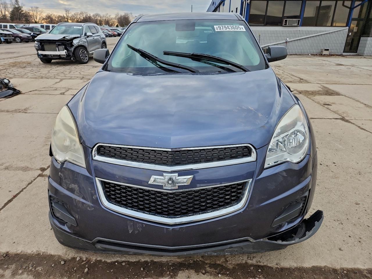 2013 CHEVROLET EQUINOX