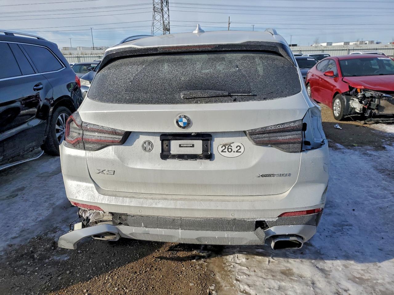 2023 BMW X3